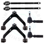 Set of 6 Front Upper Control Arm Ball Joints for Dodge Ram 2500 3500 (2003–2006)