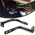 Set of 2 Bumper Brackets for Chevy Silverado 1500 (1999–2007)