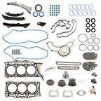 Head Gasket Set & Timing Chain Kit for Dodge Grand Caravan Charger (2011–2015)