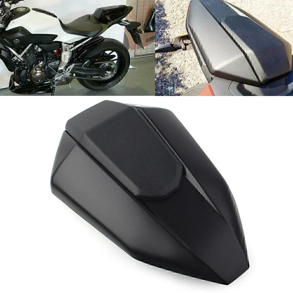 ABS Pillion Rear Seat Cowl Cover for Yamaha MT-07 FZ-07 (2013-2017)