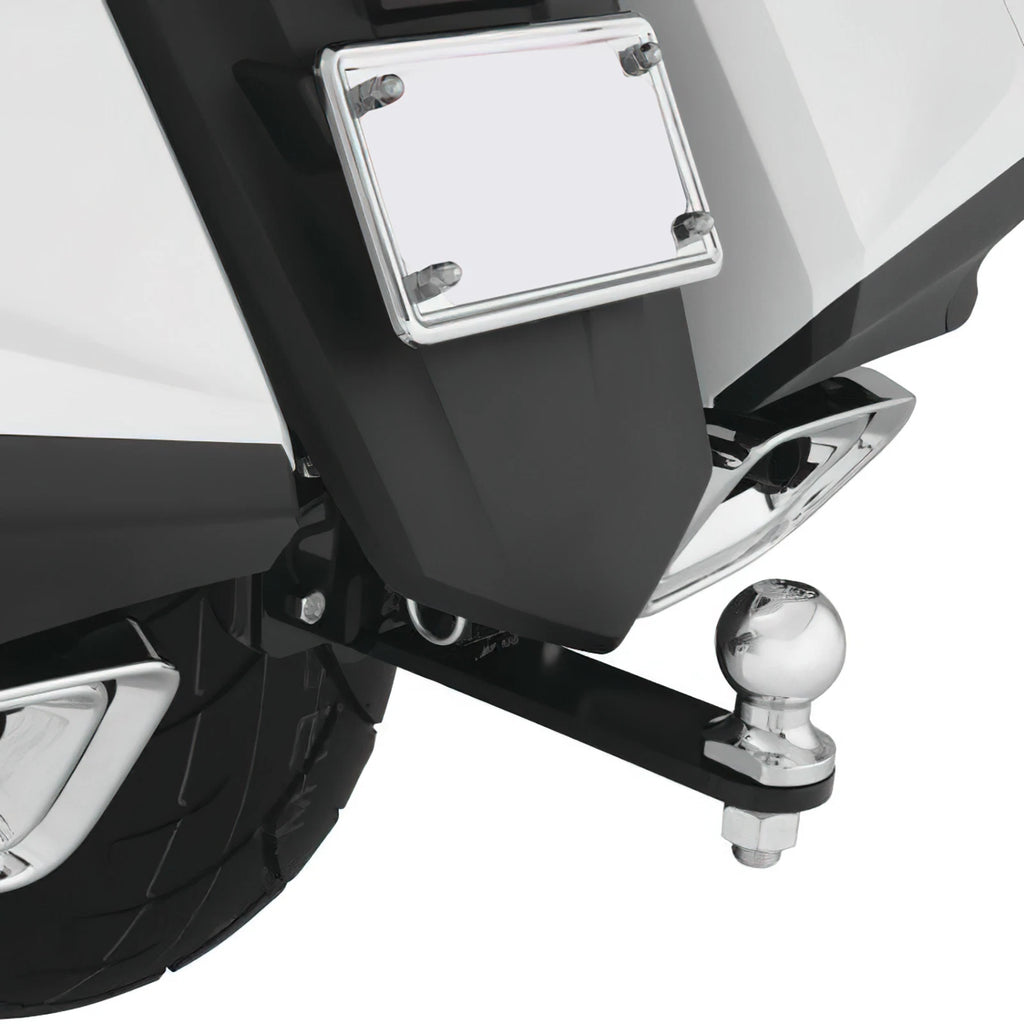 Vertical Receiver Trailer Hitch for Honda GL1800 Goldwing (2018–2025)