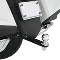 Vertical Receiver Trailer Hitch for Honda GL1800 Goldwing (2018–2025)