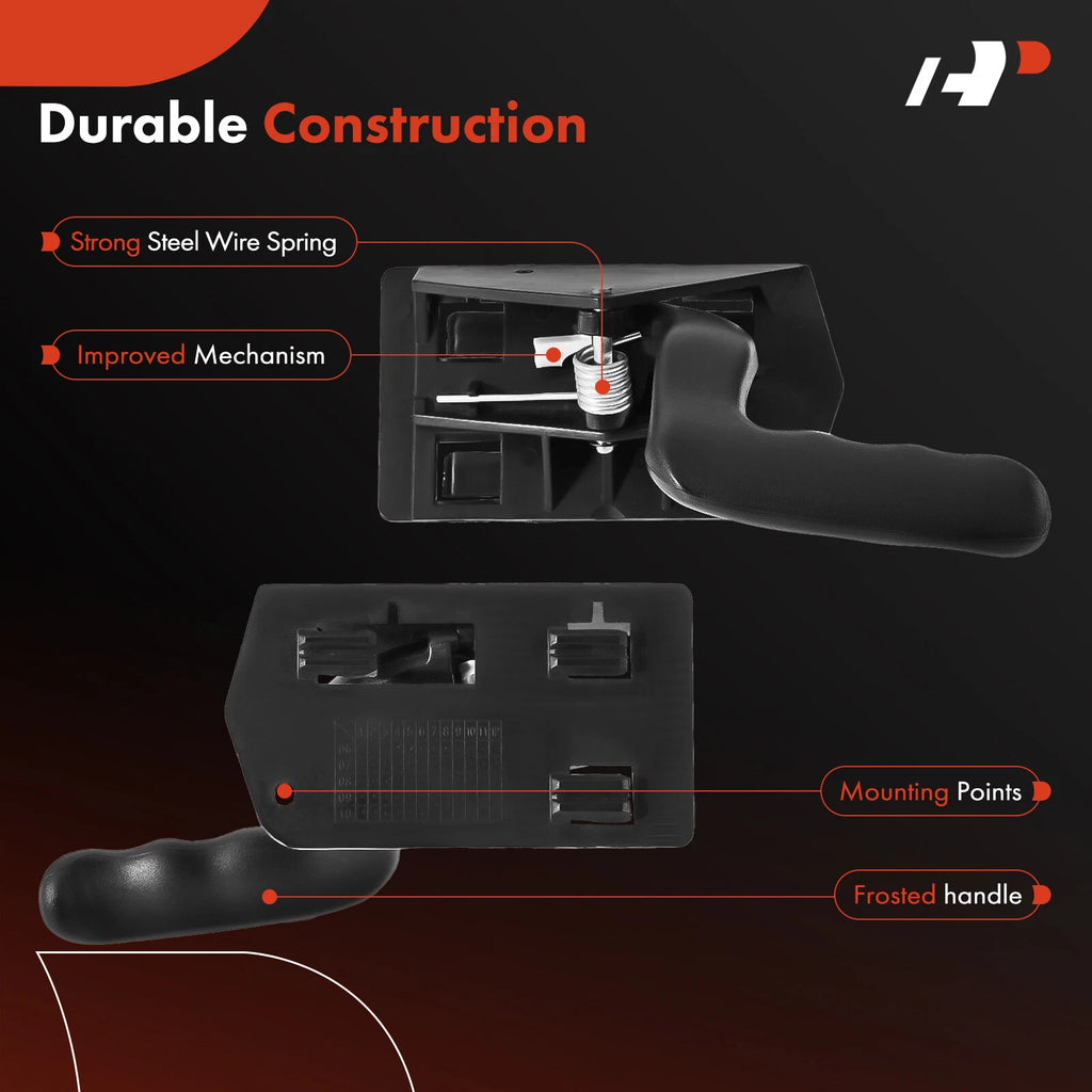 Right Interior Door Handle for Silverado 1500/2500 (1999-2006)