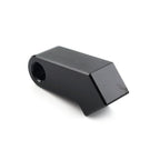 Black Headlight Mounting Block Bracket for Harley Custom Headlight