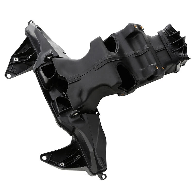 Ram Air Duct Intake Upper Bracket Hood Screen for Honda CBR600RR (2007–2012)
