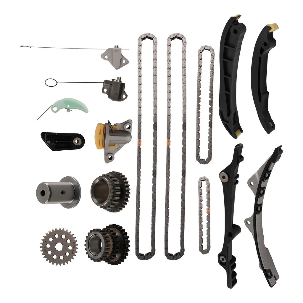 Timing Chain Kit + Gears for Dodge Charger Jeep Wrangler Ram 1500 3.6L (2011–2023)