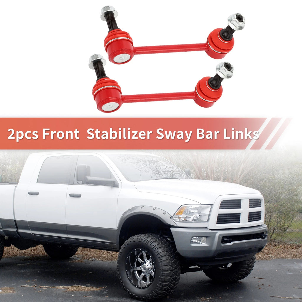 2pcs Front Sway Bar Links Kit for Jeep Grand Cherokee (No.K750578)