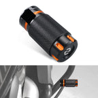 CNC Rear Brake Peg Pedals Cover for Harley Sportster S RH1250S (2021–2024)