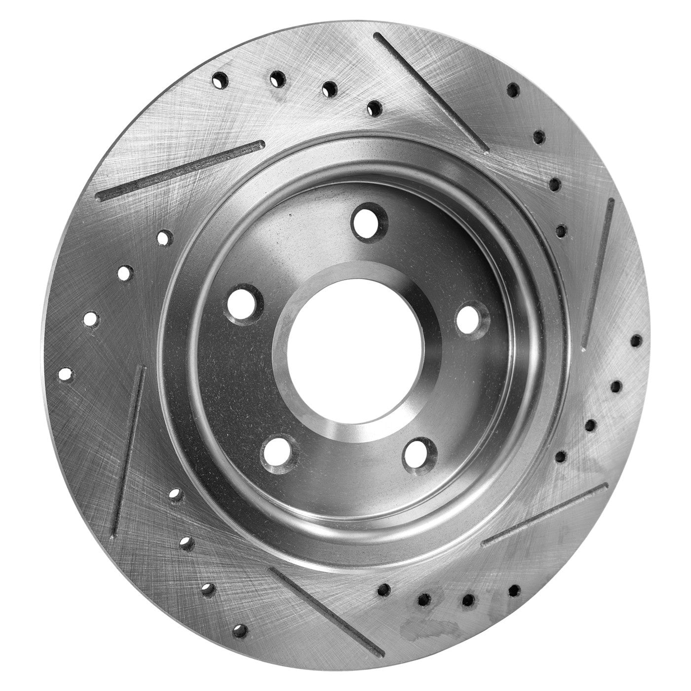 Brake Disc for Dodge Grand Caravan (2012–2016) Front and Rear