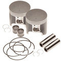 Dual Piston Kit for Yamaha Wave Runner Blaster Raider GP XL 760 (.50MM Over)