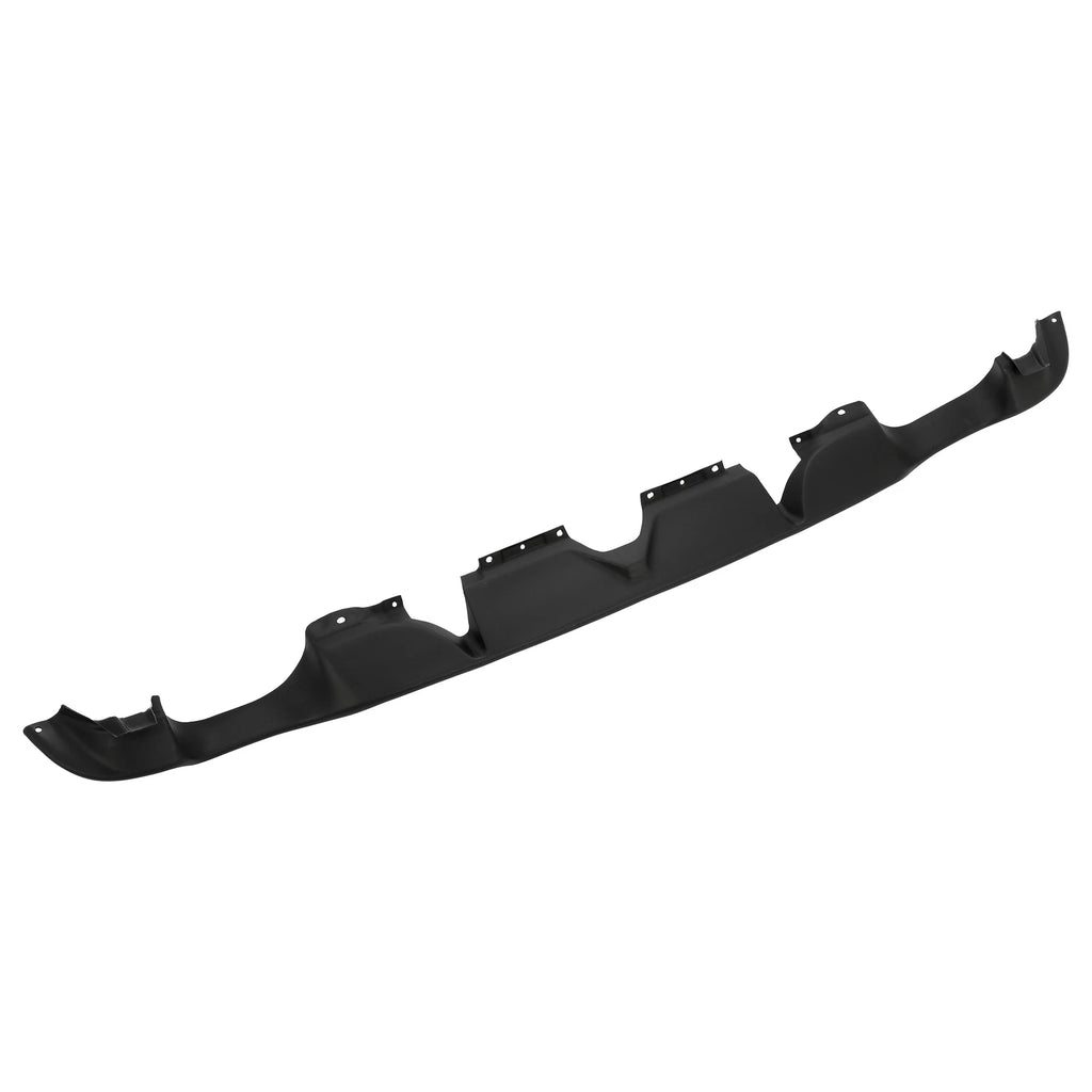 Rear ABS Bumper Diffuser Lip Spoiler for Subaru BRZ/FRS (2012-2020)