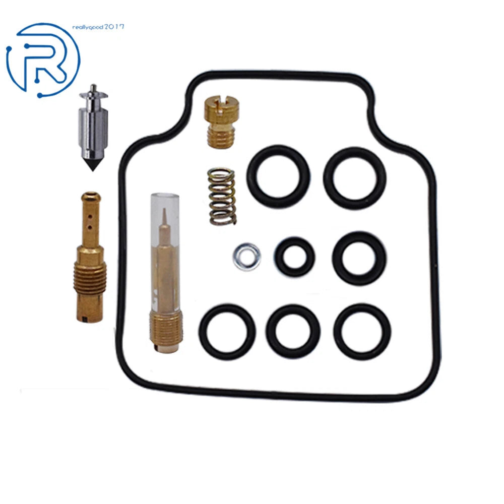 4 Carburetor Rebuild Kits for Honda CB650 CB650SC (1983–1985)