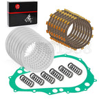 Clutch Kit Heavy Duty Springs & Cover Gasket for Kawasaki KFX400 (2005–2006)