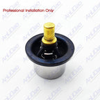 82°C Thermostat for Volvo D12 Series (8149182, 1676306, 1544683, 1661277)