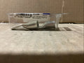 Set of 2 Ancor 252286 1/0 AWG Tinned Copper Lugs with 3/8" Stud Size
