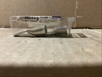 Set of 2 Ancor 252286 1/0 AWG Tinned Copper Lugs with 3/8" Stud Size
