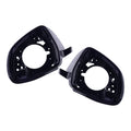 Exterior Mirror Frame Covers for BMW X3 X5 X4 X6 (2010-2019) - 1 Pair