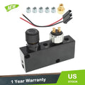 Adjustable Proportioning Valve with Built-in Distribution Block for Make Model (YYYY–YYYY)
