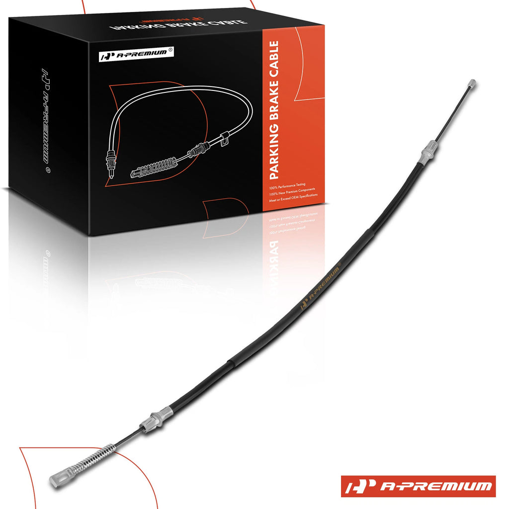 Rear Driver Parking Brake Cable for Ford F-150 (2004–2005)