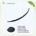 Trunk Spoiler Wing for INFINITI Q50 (2014–2021) - Primer Black