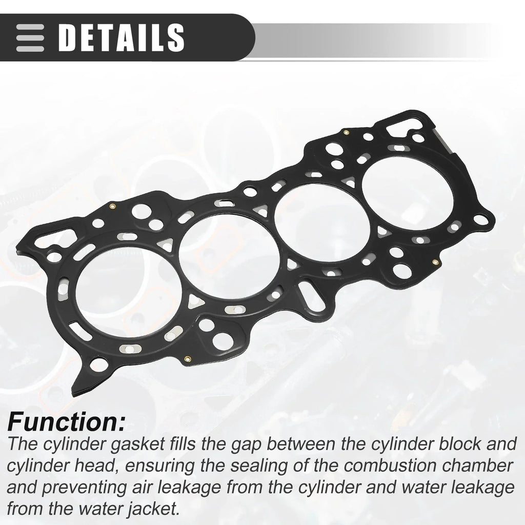 Cylinder Head Gasket for 2.0L Honda CR-V (1997-2001)