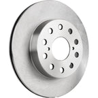 Front Brake Disc Rotors and Pads Kit for Toyota MR2 (1991–1995)