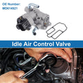 Idle Air Control Valve for Mitsubishi Lancer Evolution (1994–2001) MD614921