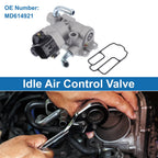 Idle Air Control Valve for Mitsubishi Lancer Evolution (1994–2001) MD614921
