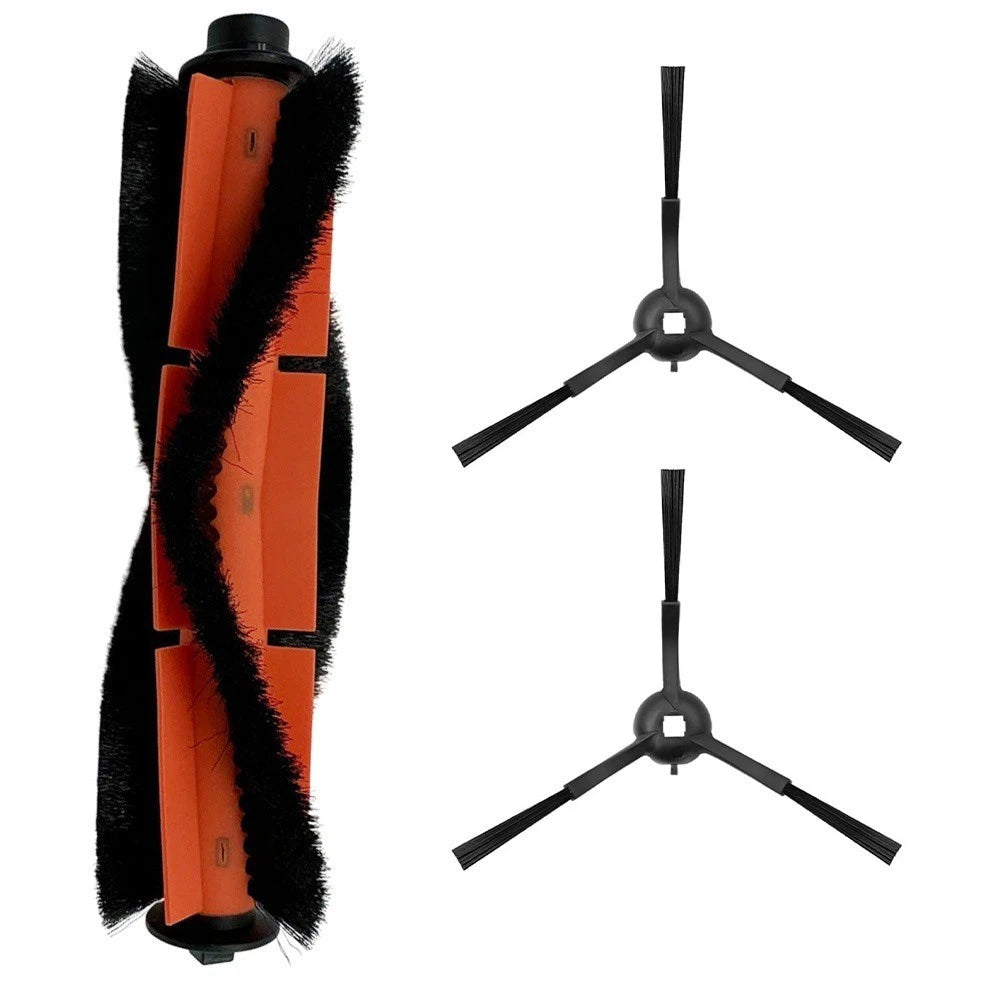 Roller Brush and Side Brushes Kit for Dreame Mova M1 (2021–2023)