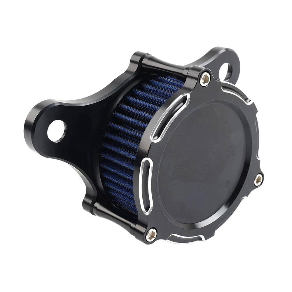 Air Cleaner Intake Filter Kit for Harley Road Glide King Dyna Softail