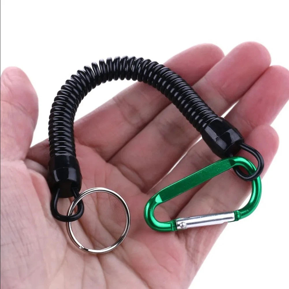 Aluminum Alloy Lock Fishing Rope for Enhanced Security