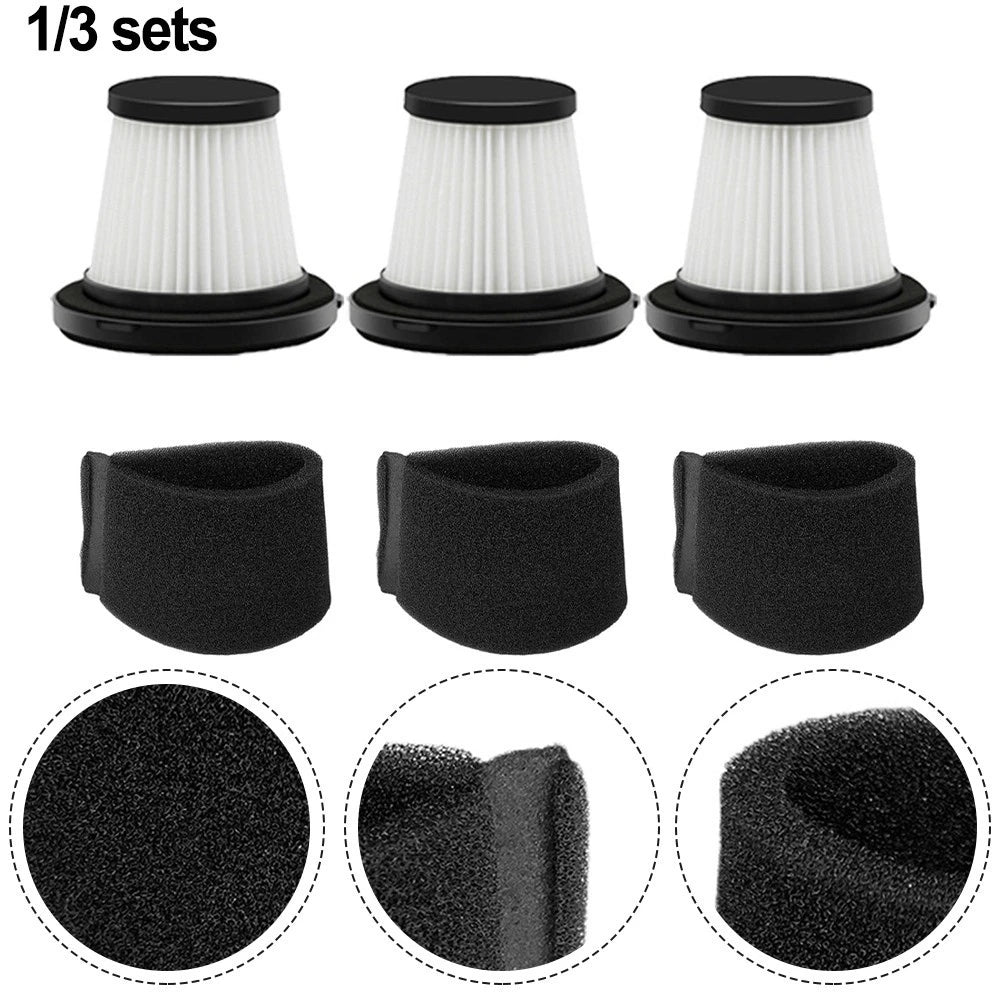 Replacement Filter for Russell Taylors Z6 Vacuum Cleaner (2015–2023)