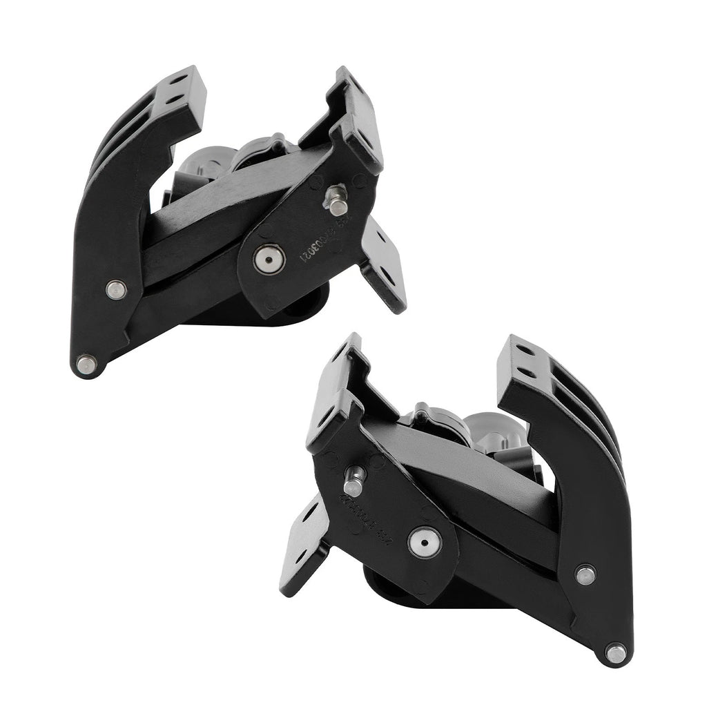Running Board Motor Set for Ford F150 (FL3Z16A507A, 9L7Z16A506A)