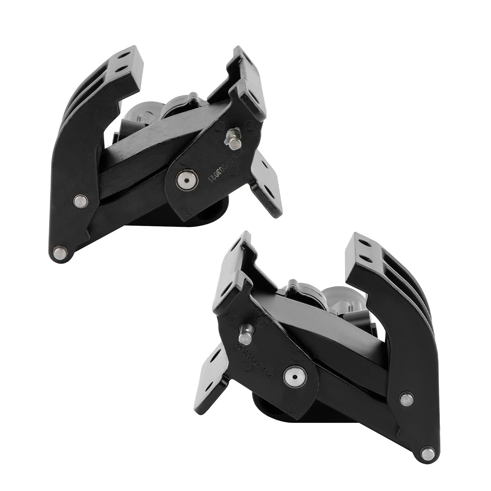 Running Board Motor Set for Ford F150 (FL3Z16A507A, 9L7Z16A506A)