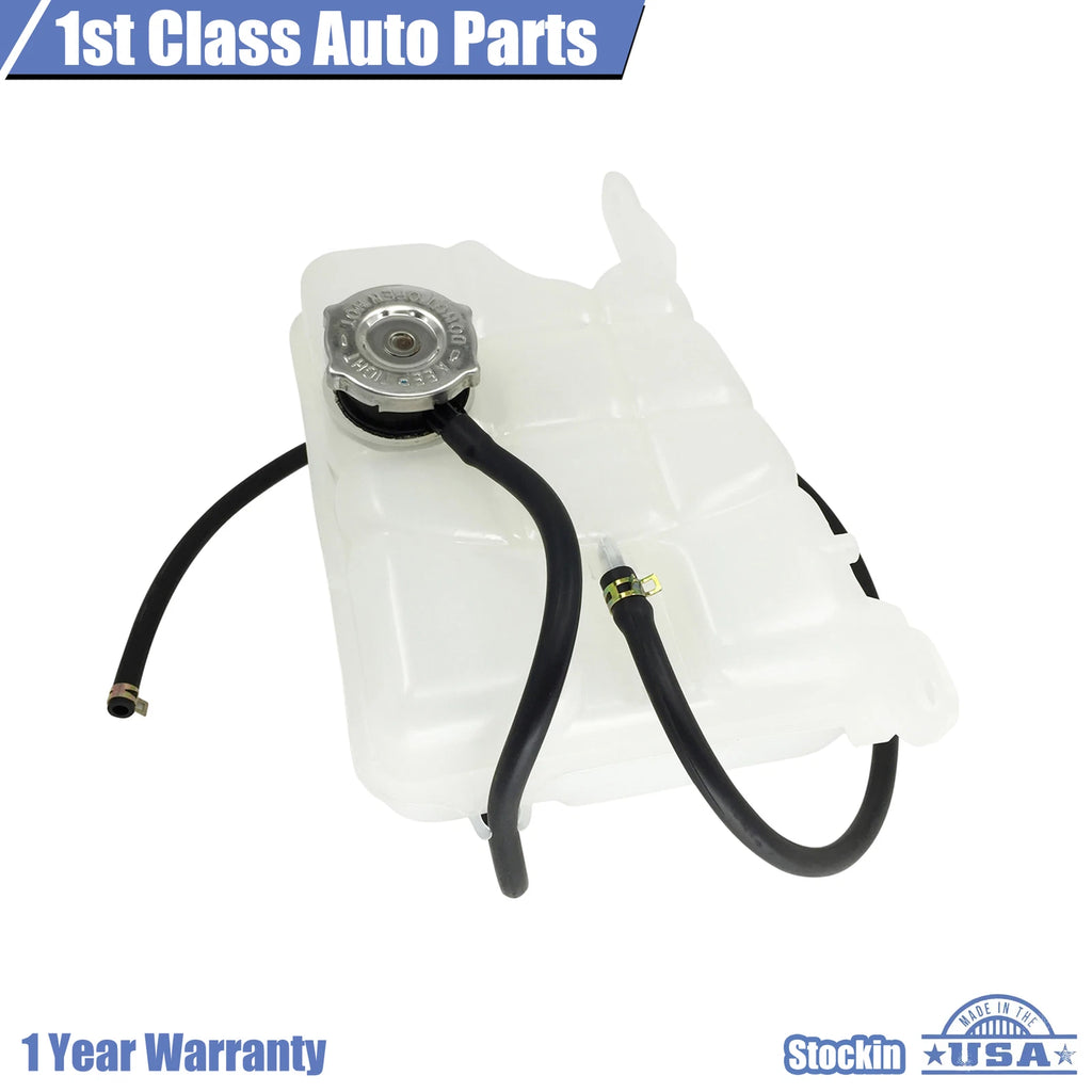 Coolant Overflow Recovery Tank for Jeep Liberty (2002-2006)