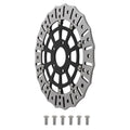 Front Brake Rotor Disc for Harley-Davidson Touring, Electra Glide, Street Glide (1996–2024)