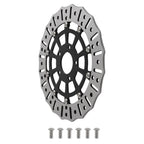 Front Brake Rotor Disc for Harley-Davidson Touring, Electra Glide, Street Glide (1996–2024)