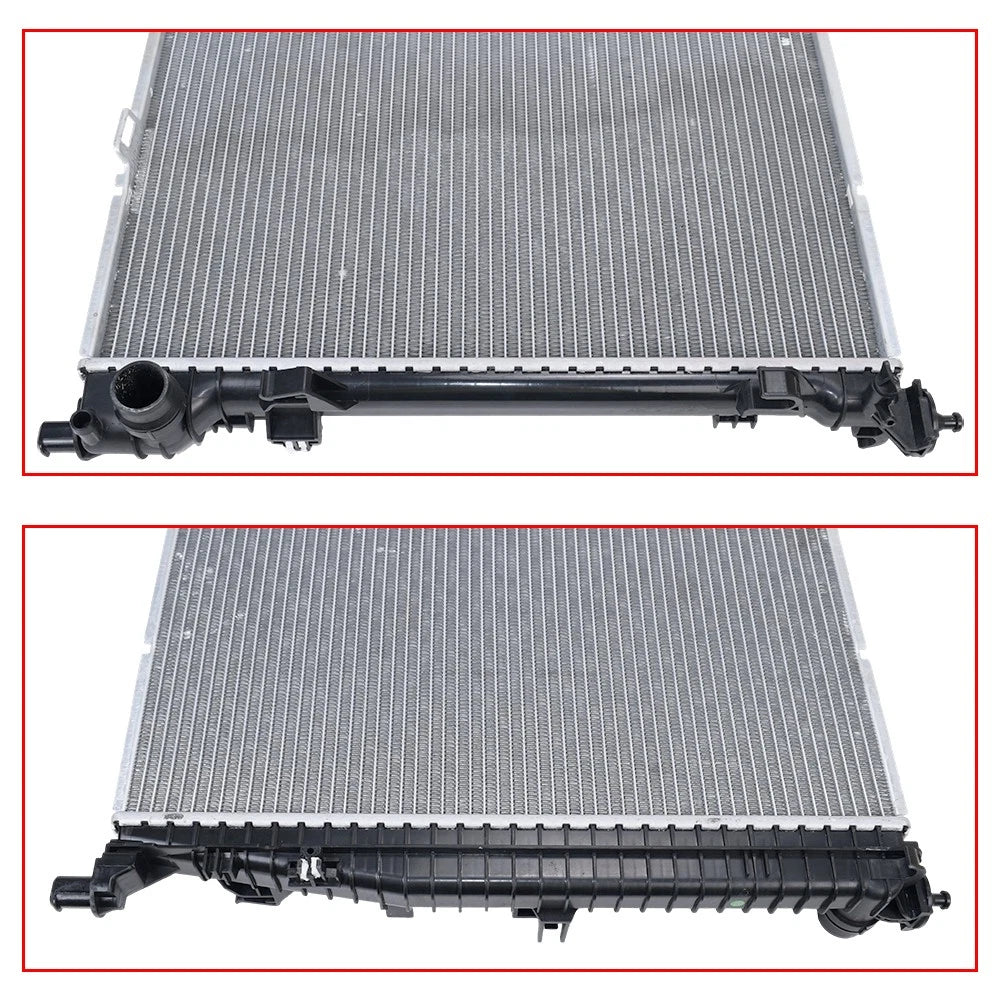 Aluminum Radiator for Mercedes-Benz GL350 GL450 (2012–2016)
