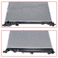 Aluminum Radiator for Mercedes-Benz GL350 GL450 (2012–2016)