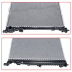Aluminum Radiator for Mercedes-Benz GL350 GL450 (2012–2016)