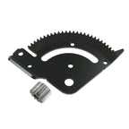 Steering Sector Plate Gear for John Deere 107H 107S D105 D110 D125