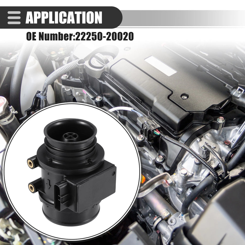 MAF Air Flow Sensor for Toyota 4Runner (1996–1998) No. 22250-20020