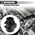 MAF Air Flow Sensor for Toyota 4Runner (1996–1998) No. 22250-20020