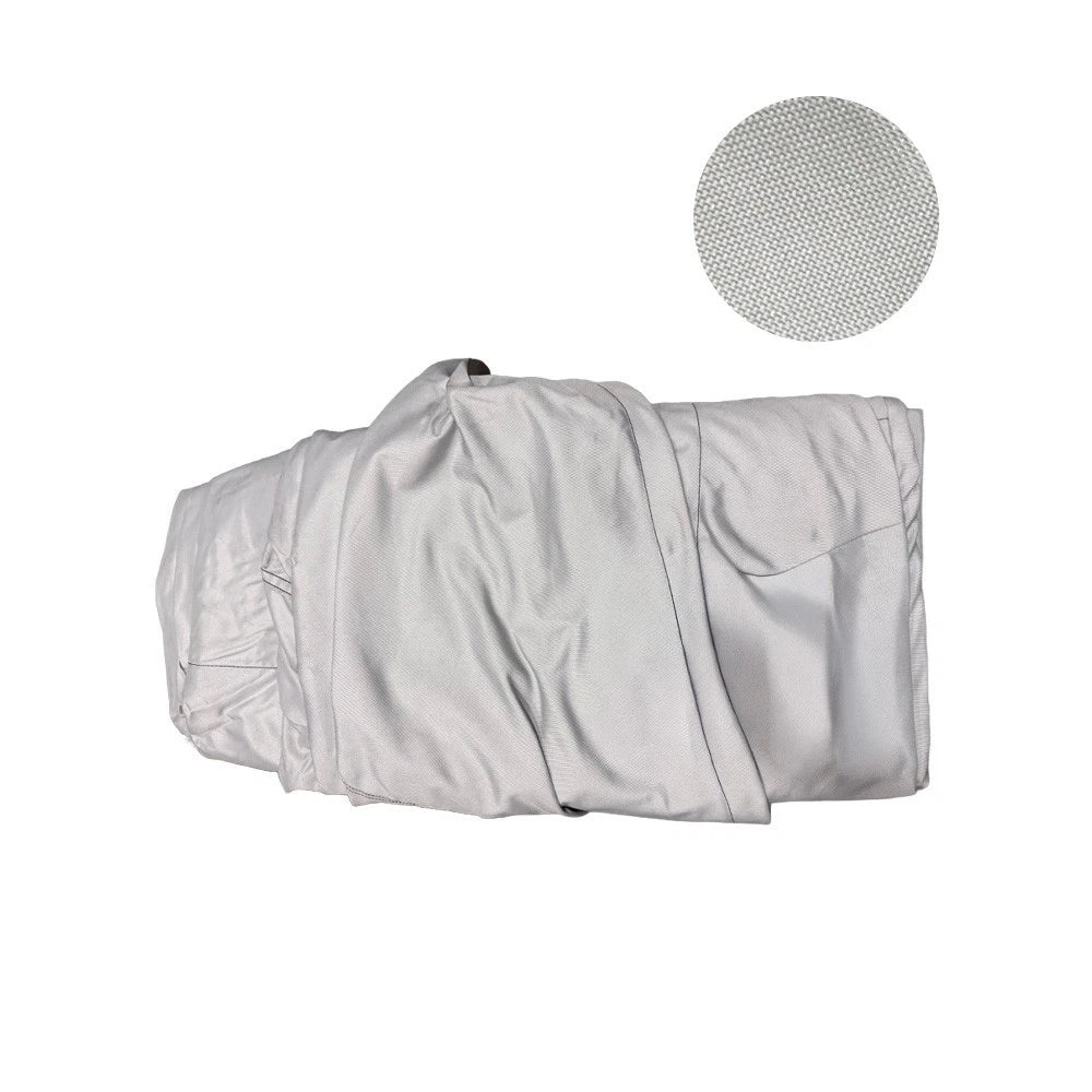 Custom-Fit Boat Cover for Lund 1950 Tyee Magnum GS (1999–2006) - Gray