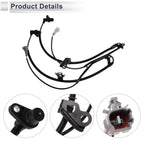 Front Wheel Brake Pad Wear Sensor No. 8954347020 for Toyota Prius (2004–2009)