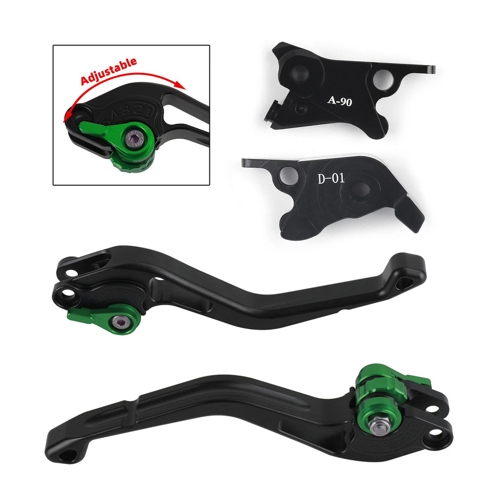 Short Clutch Brake Lever for Husqvarna FS450 (2017–2018)
