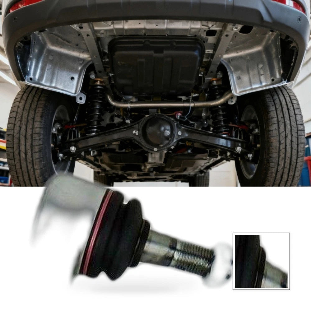 Set of 2 Front Lower Control Arms with Ball Joints for BMW