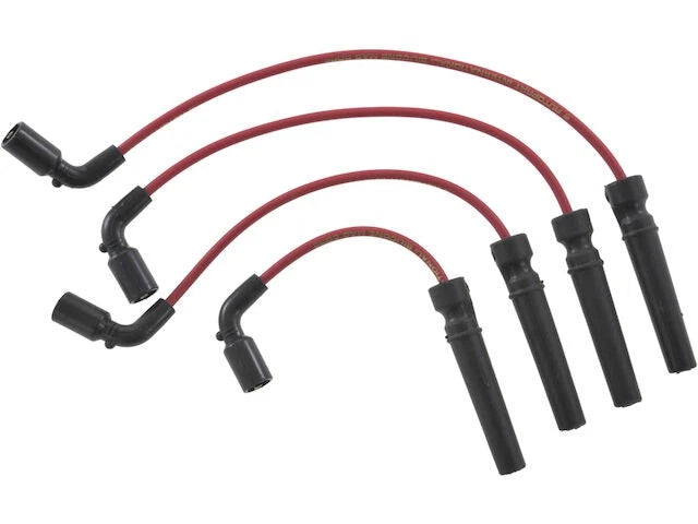 Spark Plug Wire Set for Suzuki Swift+ 1.6L (2004–2008) FK834QZ