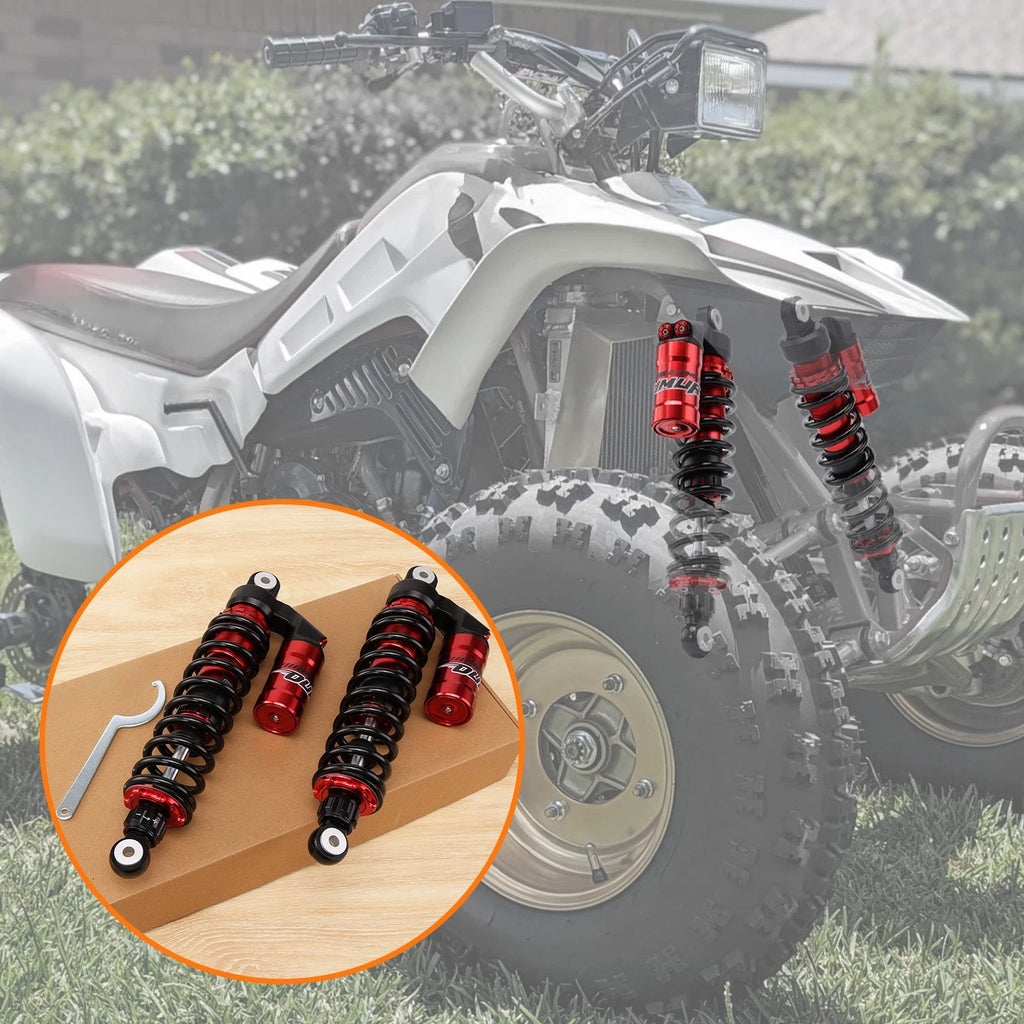 Front Shock for Honda Rancher 350 TRX350TE TRX350TM TRX350FE TRX350FM (2000–2006)
