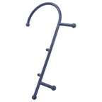 2X Blue Hook for Therapeutic Cane Manual Massager Muscle Relax Tool